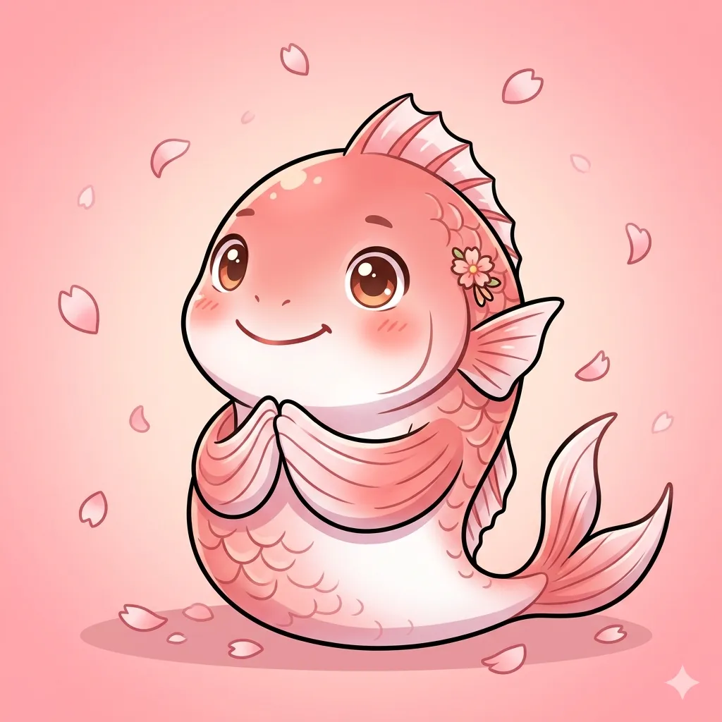タイのイラスト